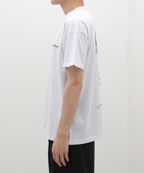 EDIFICE（エディフィス） tシャツ Ophrys (オフリス) Head Set T-Shirt