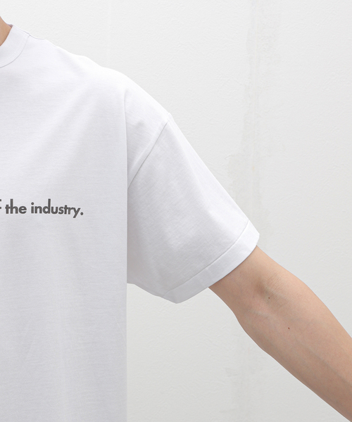 EDIFICE tシャツ Ophrys (オフリス) Head Set T-Shirt OP24SS05