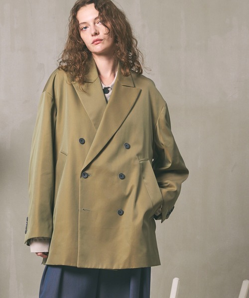 MAISON SPECIAL（メゾンスペシャル） ジャケット テーラードジャケット