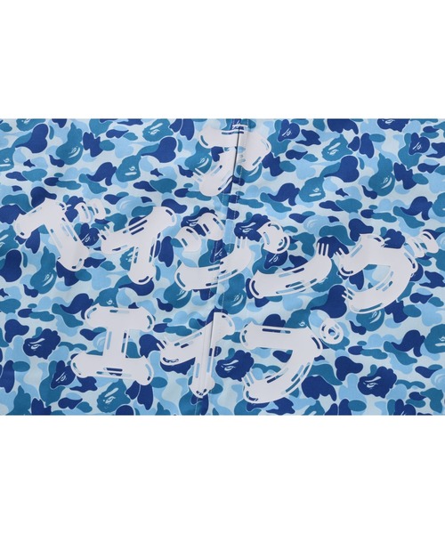 A BATHING APE（アベイシングエイプ） インテリア ABC CAMO NOREN