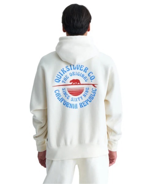Quiksilver パーカー BOARDWALK FLEECE HOO/クイックシルバー Quiksilver パーカー BOARDWALK FLEECE HOO/クイックシルバー