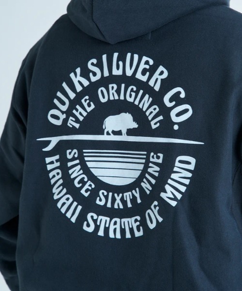 Quiksilver パーカー BOARDWALK FLEECE HOO/クイックシルバー Quiksilver パーカー BOARDWALK FLEECE HOO/クイックシルバー