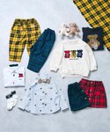 靴下 tiny bear アソートソックス キ...の詳細画像1