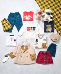 靴下 tiny bear アソートソックス キ...の詳細画像2