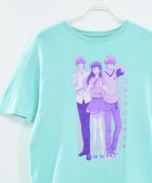 VINTAGE tシャツ 「ヴィンテージ古着」フルーツバスケット