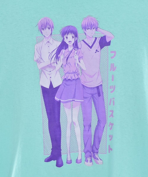 VINTAGE tシャツ 「ヴィンテージ古着」フルーツバスケット 