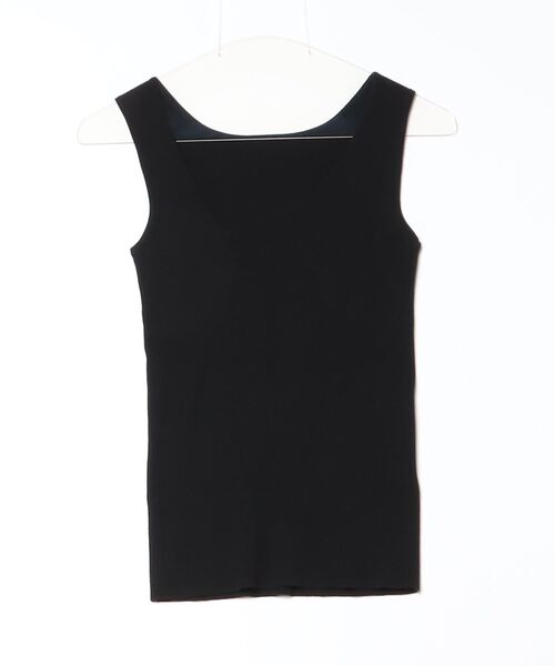 充実の品 Deuxieme de MUSE Classe ノースリーブニット classe」 「MUSE トップス