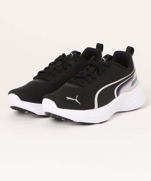 PUMA（プーマ） スニーカー 「PUMA」スピード モンスター V5 PL キッズ