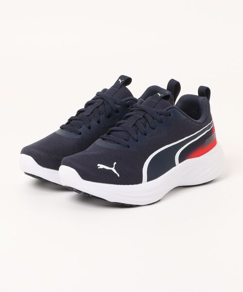 PUMA（プーマ） スニーカー 「PUMA」スピード モンスター V5 PL キッズ
