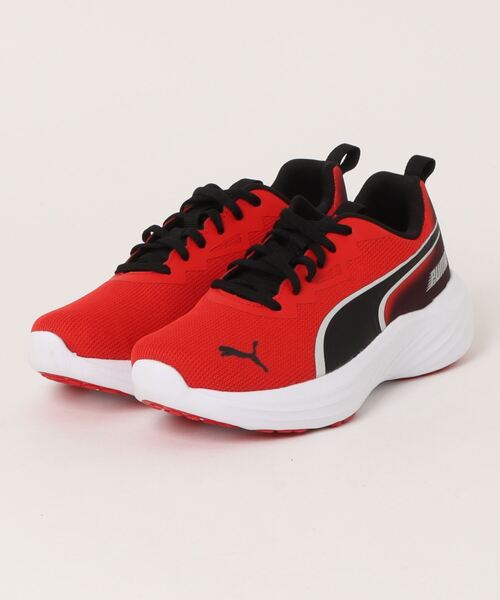 PUMA（プーマ） スニーカー 「PUMA」スピード モンスター V5 PL キッズ