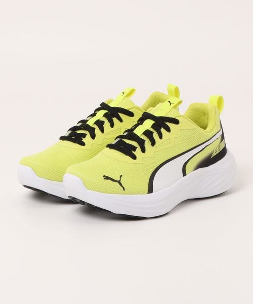 PUMA（プーマ） スニーカー 「PUMA」スピード モンスター V5 PL キッズ