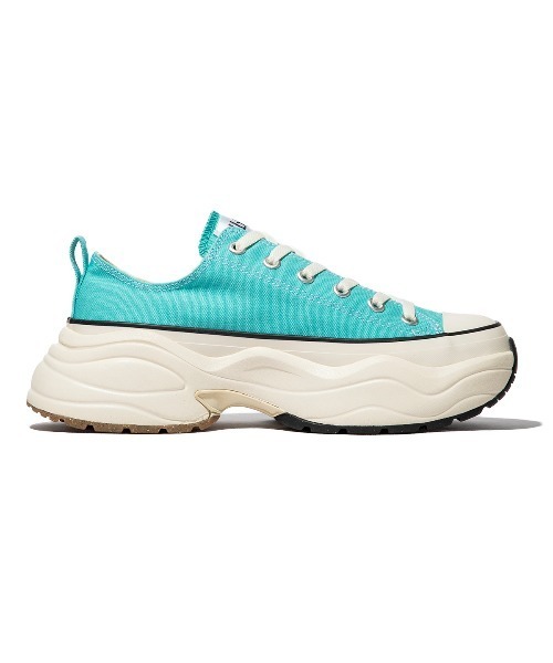 国内配送 CONVERSE ALL STAR (R) SURGETRAINER OX MIST GRAY ALL STAR Ⓡ SURGETRAINER OX / オールスター Ⓡ サージ