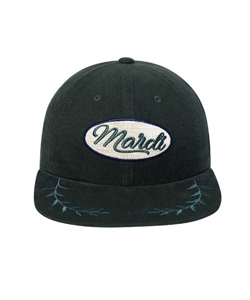 【Mardi Mercredi】★New Color★ビンテージロゴキャップ4色 Mardi Mercredi】☆男女兼用☆24SSビンテージロゴキャップ3色