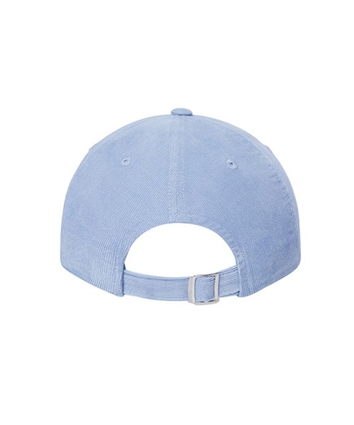 Mardi Mercredi キャップ 帽子 CORDUROY CAP MARDI VINTAGE LOGO