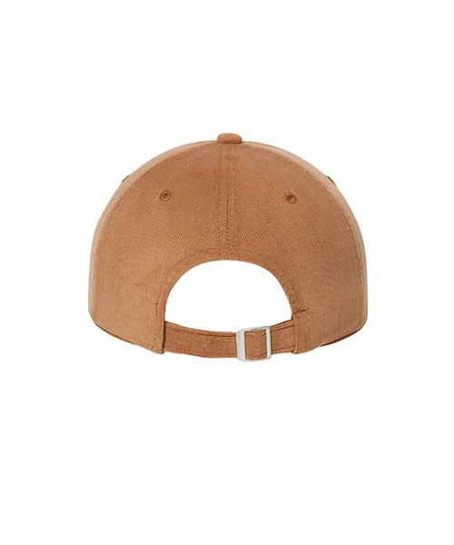 Mardi Mercredi キャップ 帽子 CORDUROY CAP MARDI VINTAGE LOGO