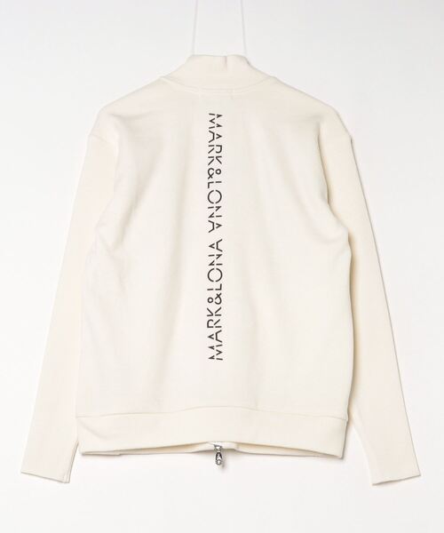 ブルゾン アウター Verve Hybrid Track Jacket | MEN メンズの画像