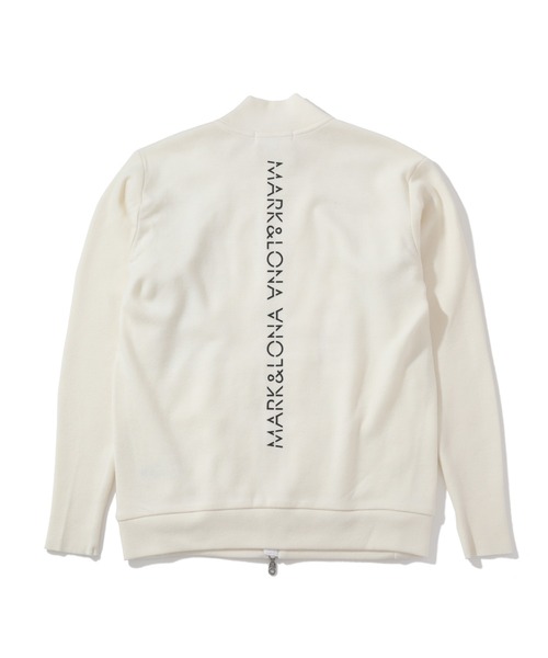 ブルゾン アウター Verve Hybrid Track Jacket | MEN メンズの画像