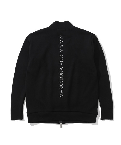 ブルゾン アウター Verve Hybrid Track Jacket | MEN メンズの画像