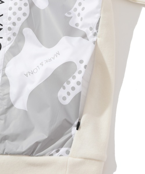 MARK&LONA（マークアンドロナ） ブルゾン アウター Verve Hybrid Track