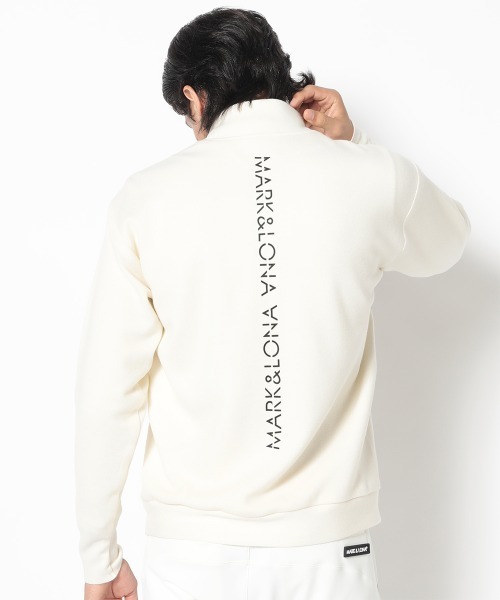 ブルゾン アウター Verve Hybrid Track Jacket | MEN メンズの画像