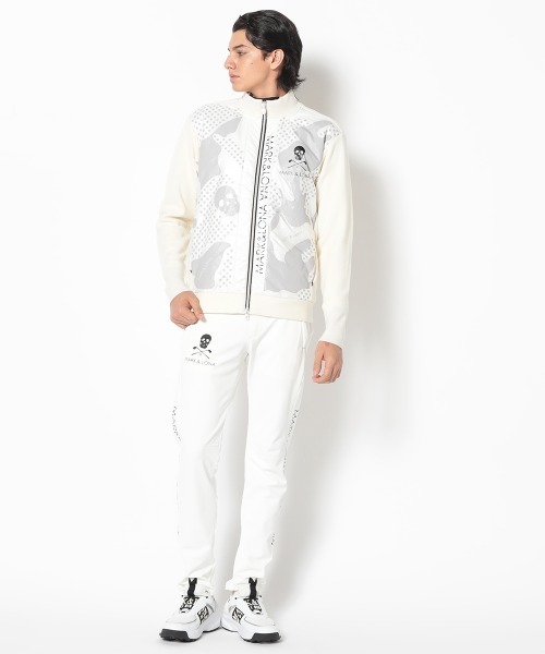 ブルゾン アウター Verve Hybrid Track Jacket | MEN メンズの画像