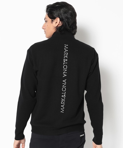 ブルゾン アウター Verve Hybrid Track Jacket | MEN メンズの画像