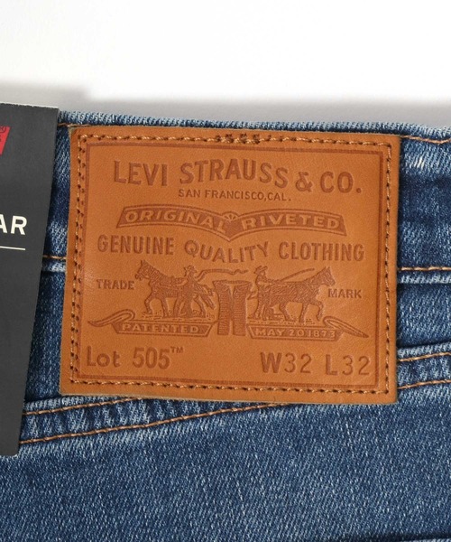 Levi's（リーバイス） ジーンズ PREMIUM 505 BIG”E” REGULAR FIT