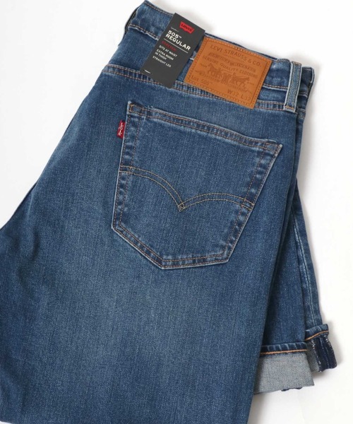 Levi's（リーバイス） ジーンズ PREMIUM 505 BIG”E” REGULAR FIT