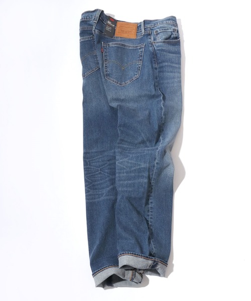 Levi's（リーバイス） ジーンズ PREMIUM 505 BIG”E” REGULAR FIT