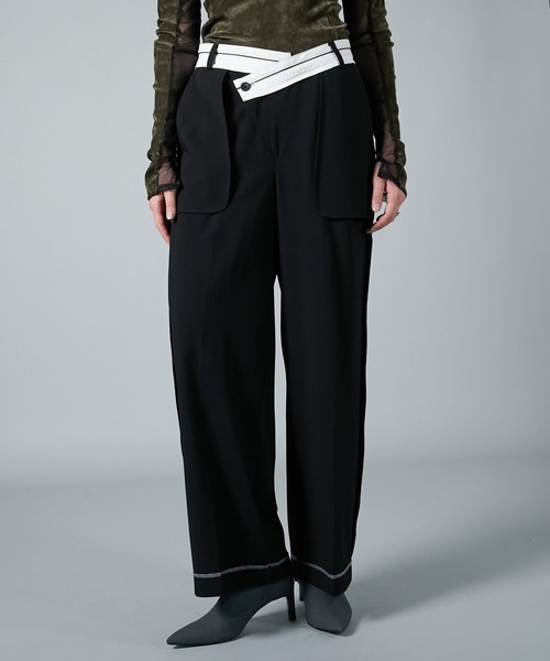 パンツ PRANK PROJECT Out Pocket Baggy Pants アウトポケットバギーパンツ / Out Pocket Baggy Pants（カーゴ