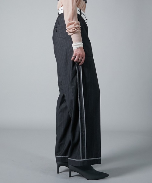 PRANK PROJECT パンツ PRANK PROJECT｜インサイドアウトパンツ | Rakuten Fashion(楽天