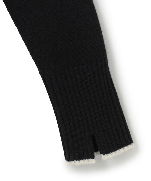 ICB（アイシービー） ニット セーター 「CLASSY.1月号掲載・洗える