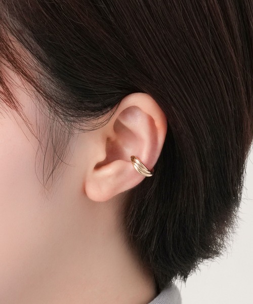 VENDOME AOYAMA（ヴァンドーム青山） イヤーカフ K18 ゴールド