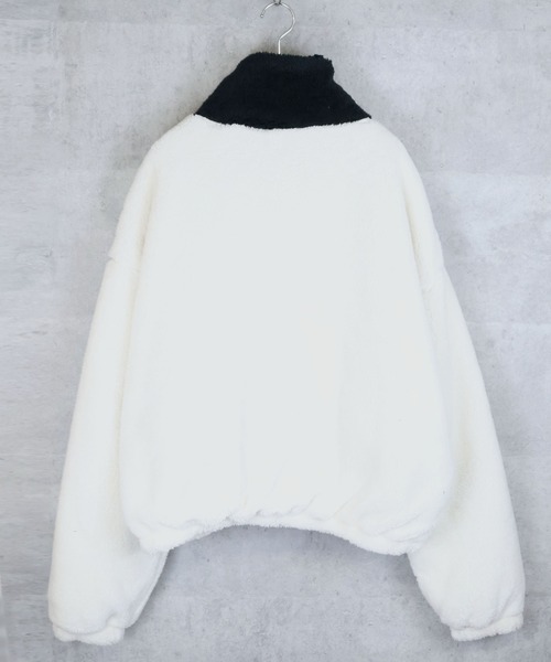 Anytime Songs（エニータイムソングス） ブルゾン アウター shaggy