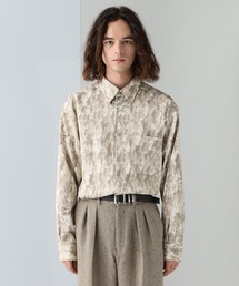 シャツ カスレカコウガラシャツ(HARE) メンズ｜ZOZOTOWN Yahoo!店
