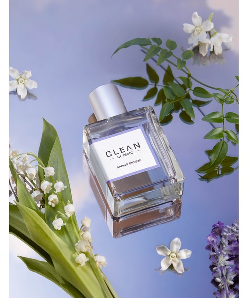 CLEAN（クリーン） 香水 クラシック スプリング ブリーズ