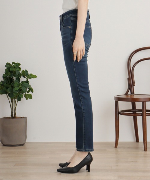 FUNALIVE（ファンアライブ） ジーンズ デニム デニムパンツ 裏フリース