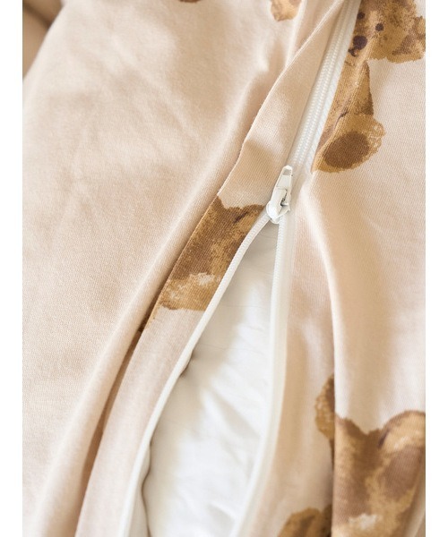 gelato pique Sleep ベッド 寝具 「Sleep」ベア柄2点セット