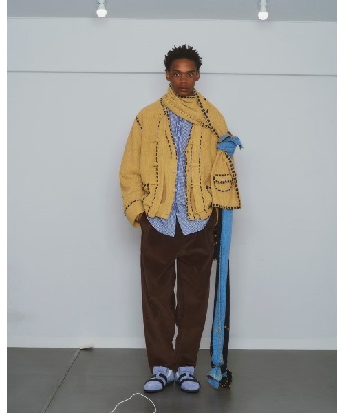 PHINGERIN（フィンガリン） カーディガン King ＆ Prince 高橋海人さん