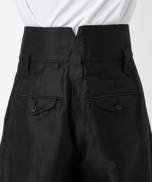 TAG（PORTER） パンツ 「TAAKK/ターク」JAPANESE WORK PANTS メンズ