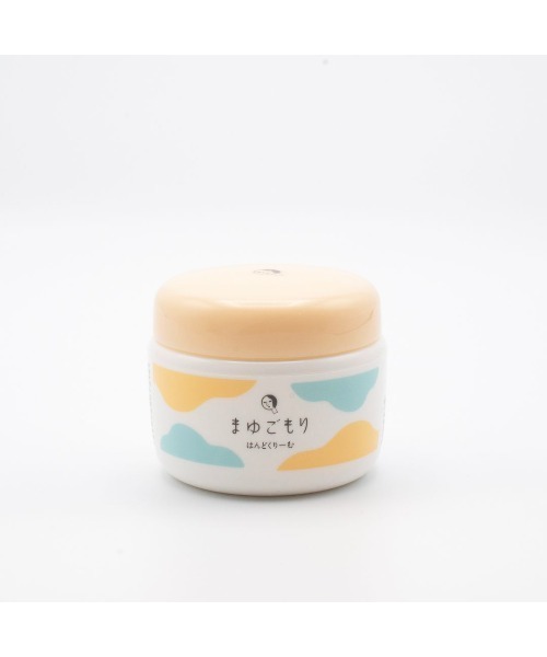 よーじや ハンドクリーム まゆごもり はんどくりーむ(100g/ジャー