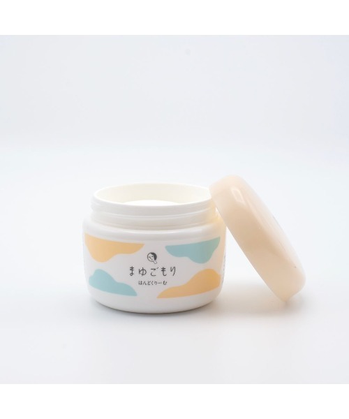 よーじや ハンドクリーム まゆごもり はんどくりーむ(100g/ジャー