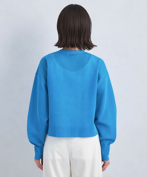 今期商品　新品BELPER パフニットカーディガン BELPER “PUFF KNIT CARDIGAN” - Tribeca（トライベカ）｜島根県