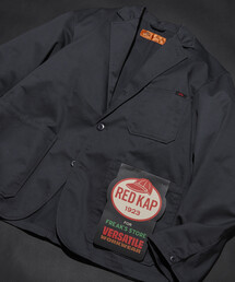 RED KAP（レッドキャップ） ブルゾン アウター 別注 SMU KP10 SETUP