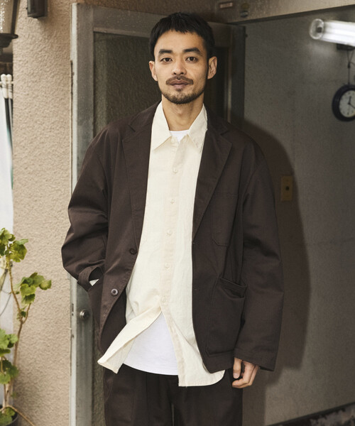 RED KAP（レッドキャップ） ブルゾン アウター 別注 SMU KP10 SETUP