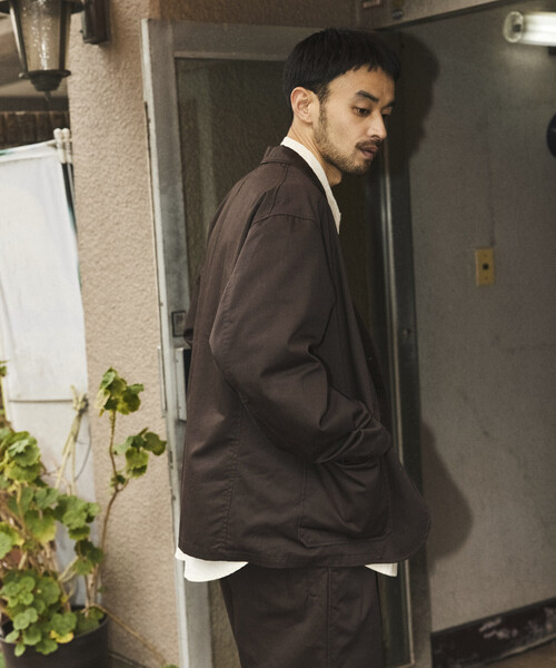 RED KAP（レッドキャップ） ブルゾン アウター 別注 SMU KP10 SETUP