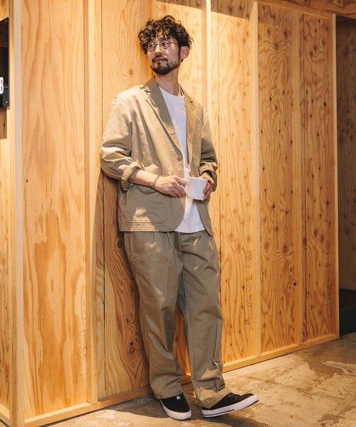 RED KAP 別注 SMU KP10 SETUP JACKET 別注 SMU KP10 SETUP TR JACKET/リラックスフィット｜フリークス