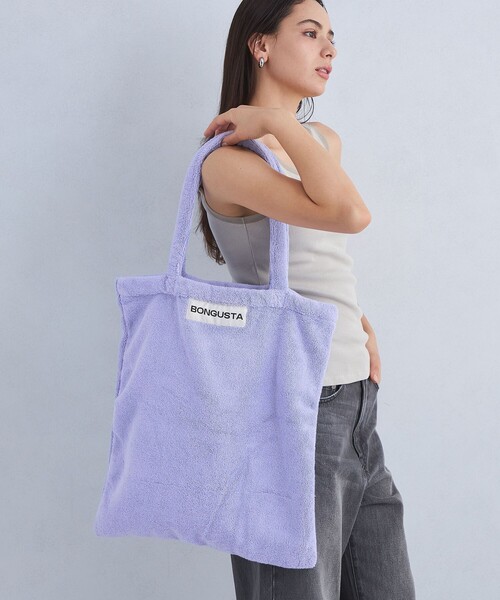 BONGUSTA トートバッグ BONGUSTA＞TOTE BAG