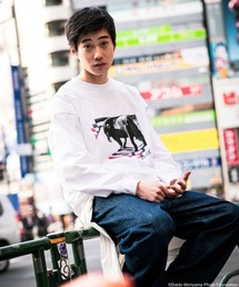 tシャツ 「森山大道」コラボTシャツ メンズ｜ZOZOTOWN Yahoo!店