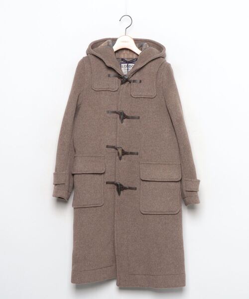 URBAN RESEARCH ダッフルコート URBAN RESEARCH（アーバンリサーチ） ダッフルコート FREE ブラウン